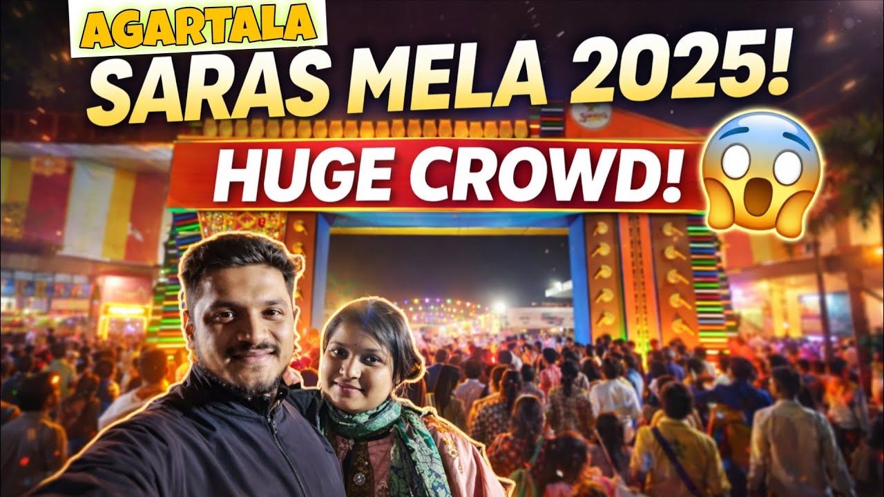 AGARTALA SARAS MELA 2025