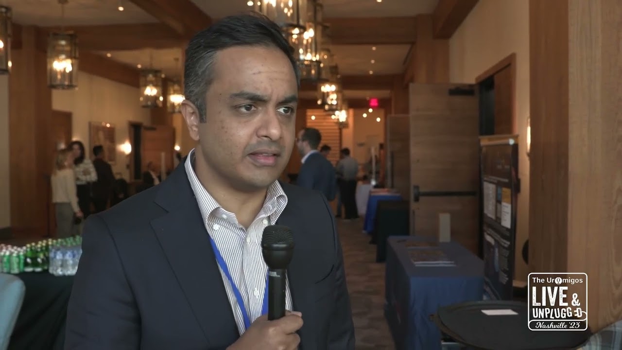 Uromigos Live 2023: Dr. Anis Hamid on Where PSMAfore Sits In mCRPC Sequencing