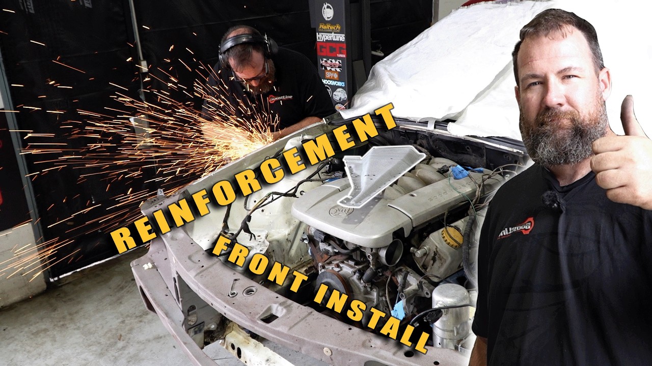 Monza | Fabrication Jobs