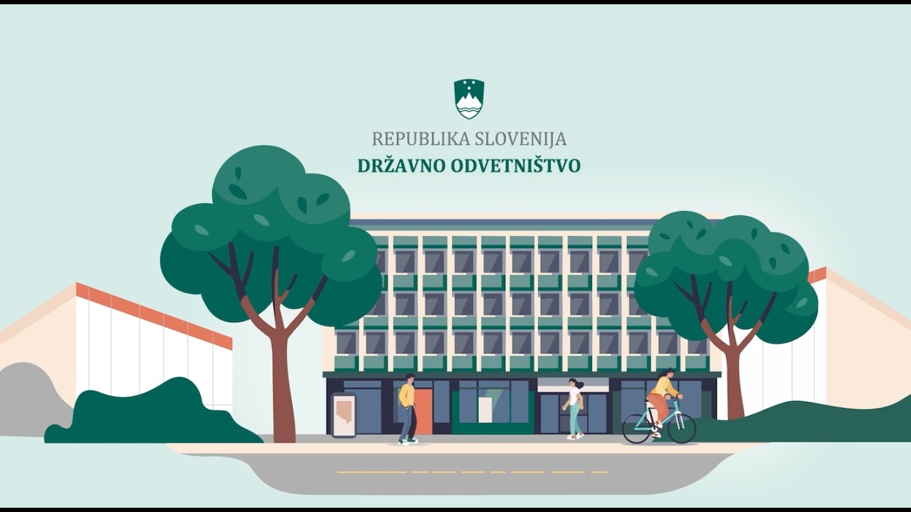 DIGITALNE REŠITVE ZA ENOSTAVNO SODELOVANJE Z DRŽAVNIM ODVETNIŠTVOM RS