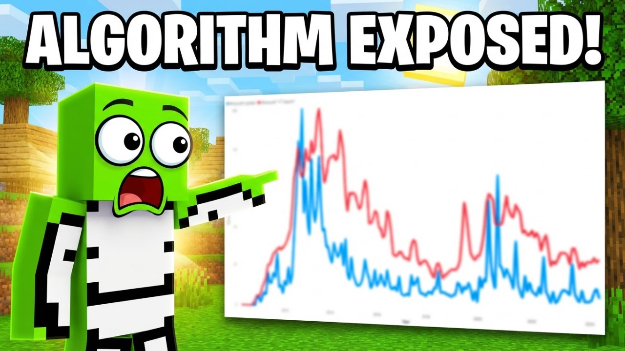YouTube Isn’t Why Minecraft Blew Up