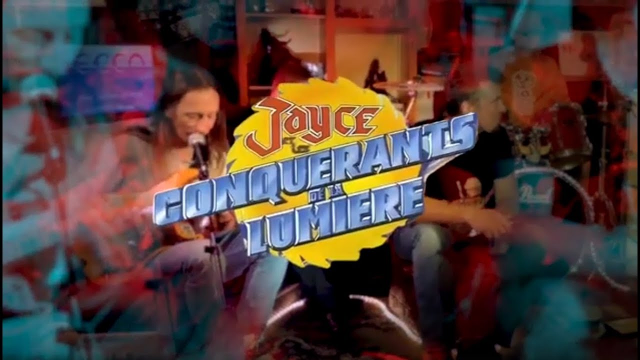 Goldorock - Jayce et les Conquérants de la lumière (Cover du générique)