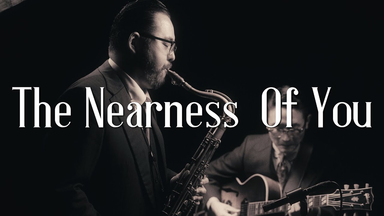 Tenor Sax Guitar Jazz Duo  