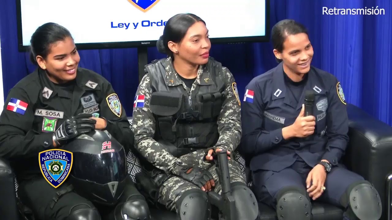 #ConoceNuestraPolicía