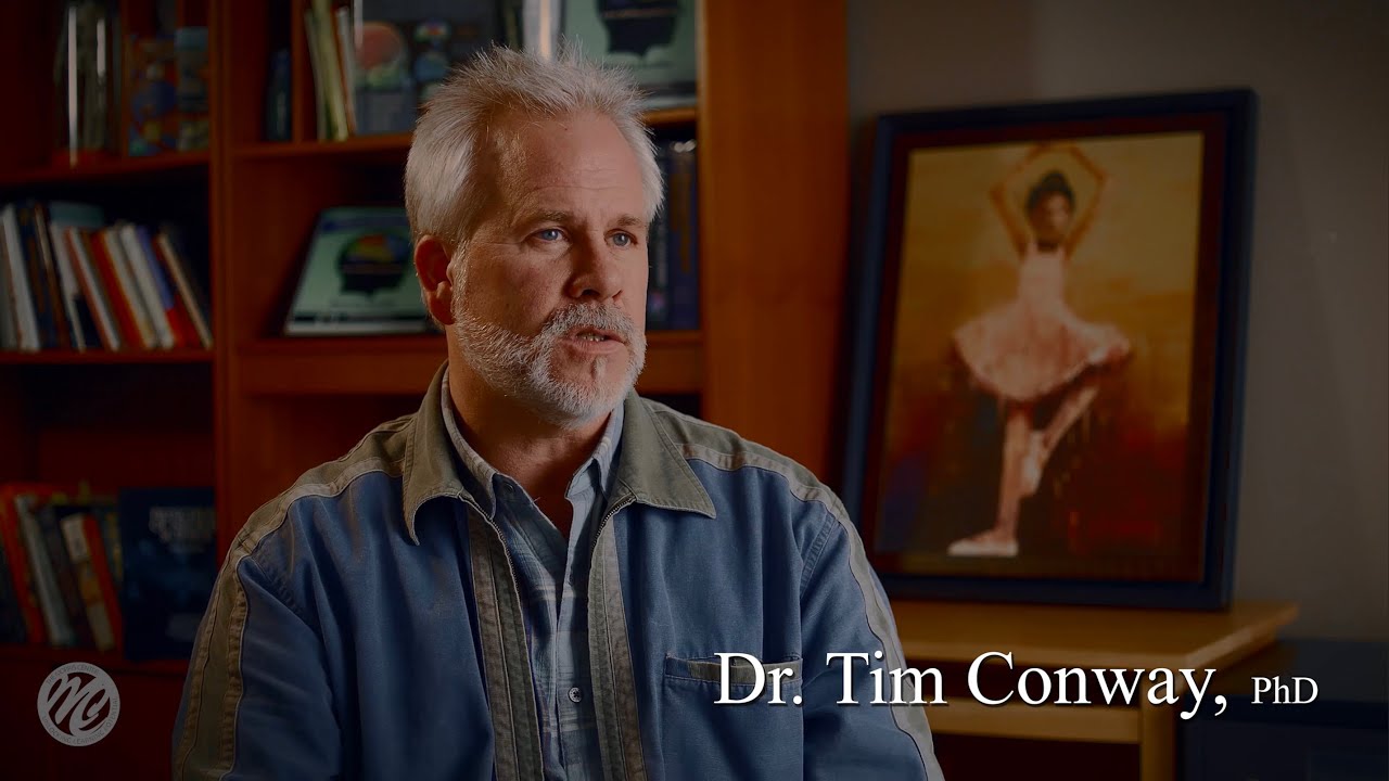 My Life's Work - Dr. Tim Conway