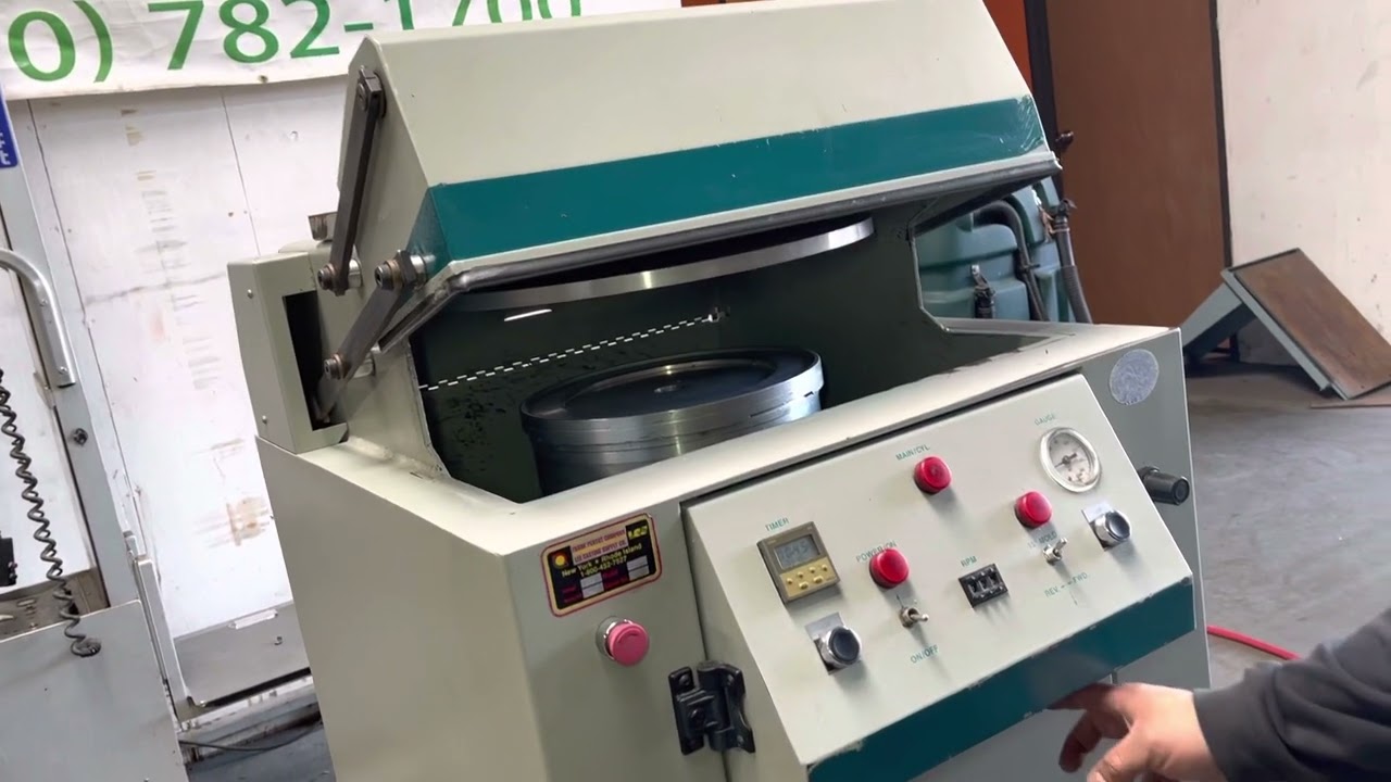 Frank Petrot Jewelry Metal Spin Casting Centrifugal Machine CM-FL/1 110V