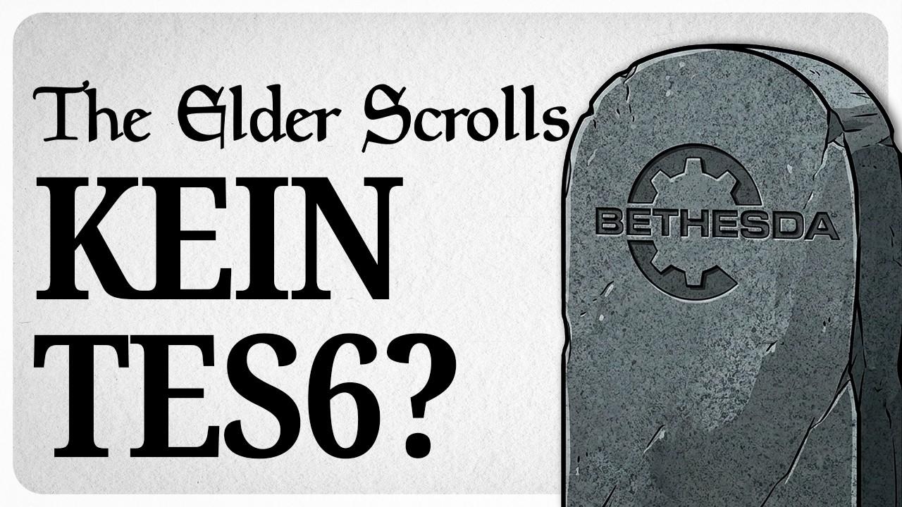 Bethesda hat das WAHRE Elder Scrolls 6 beerdigt!