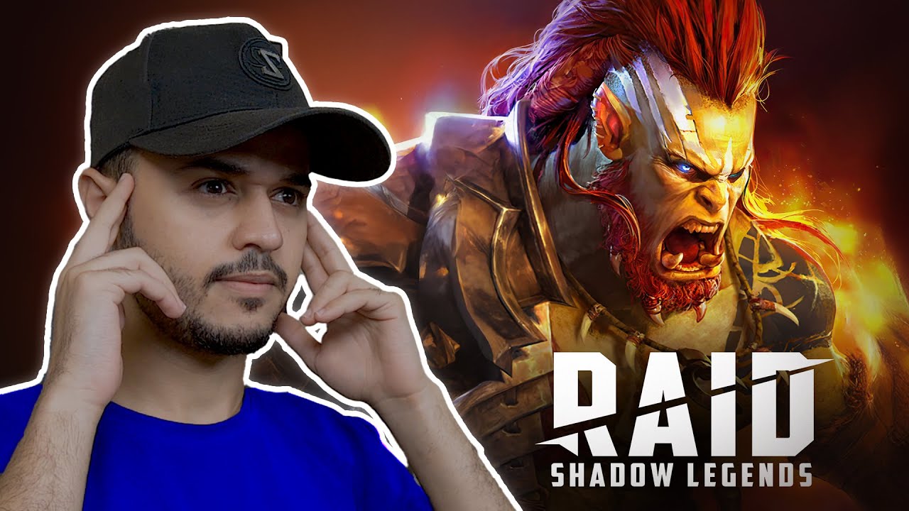 بعد ٢١٥ يوم من تجربتي لهذي اللعبة ! ريد شادو ليجندز Raid Shadow Legends