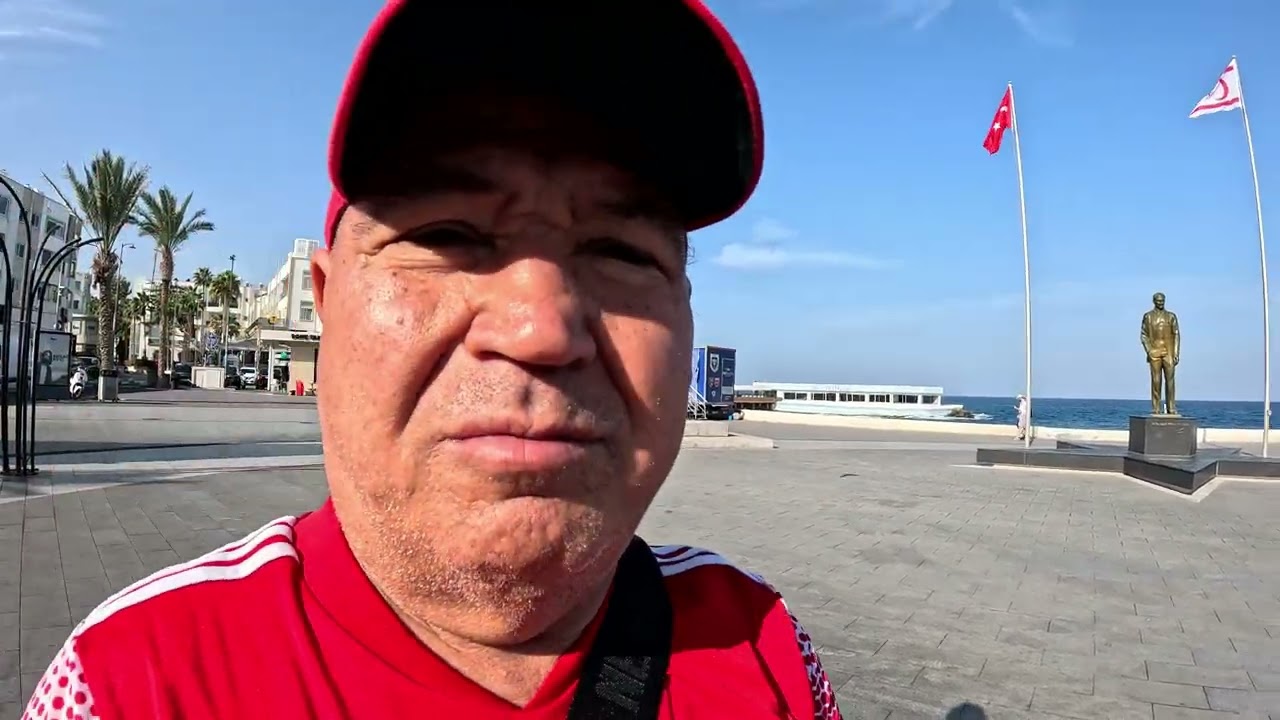 KIBRIS GİRNE 22.KASIM.2025 VLOG