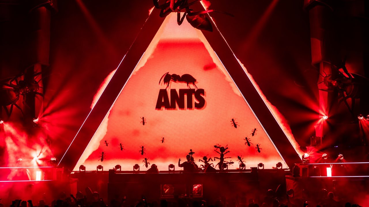 GREG 99 @ ANTS - Live at Laroc Club Brazil