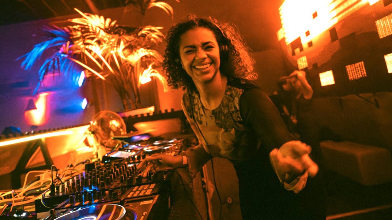 Milady @ Vull in Selva the club in Mallorca, Spain