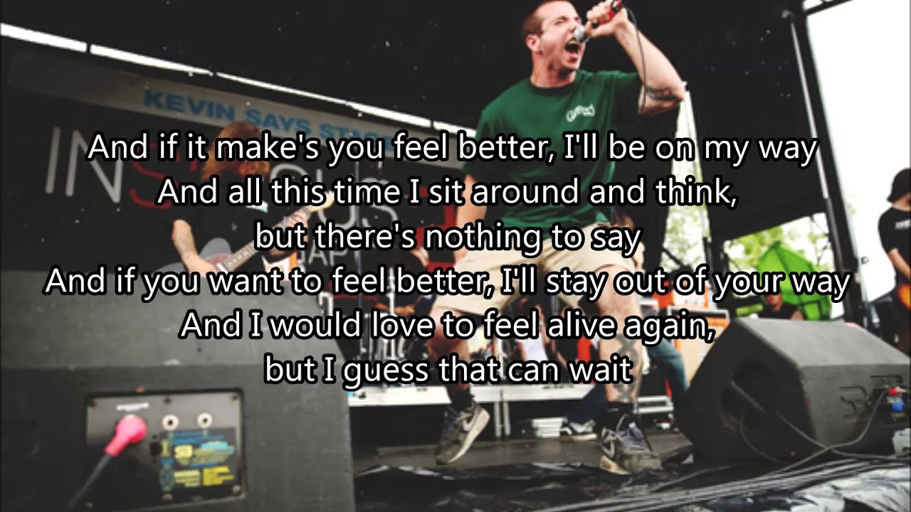 Citizen - Sleep [Lyrics on screen]