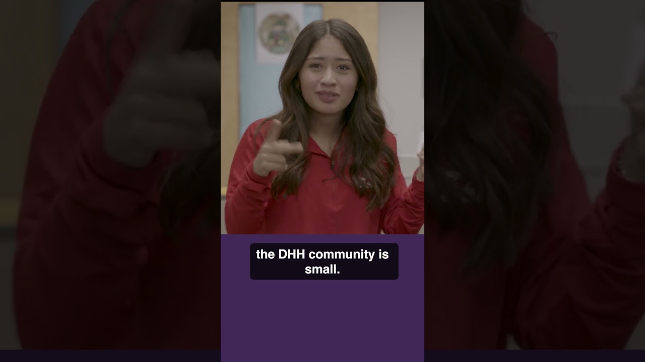 Deaf Student Experiences: Aspiring for Connection and Interactive Experiences on Campus