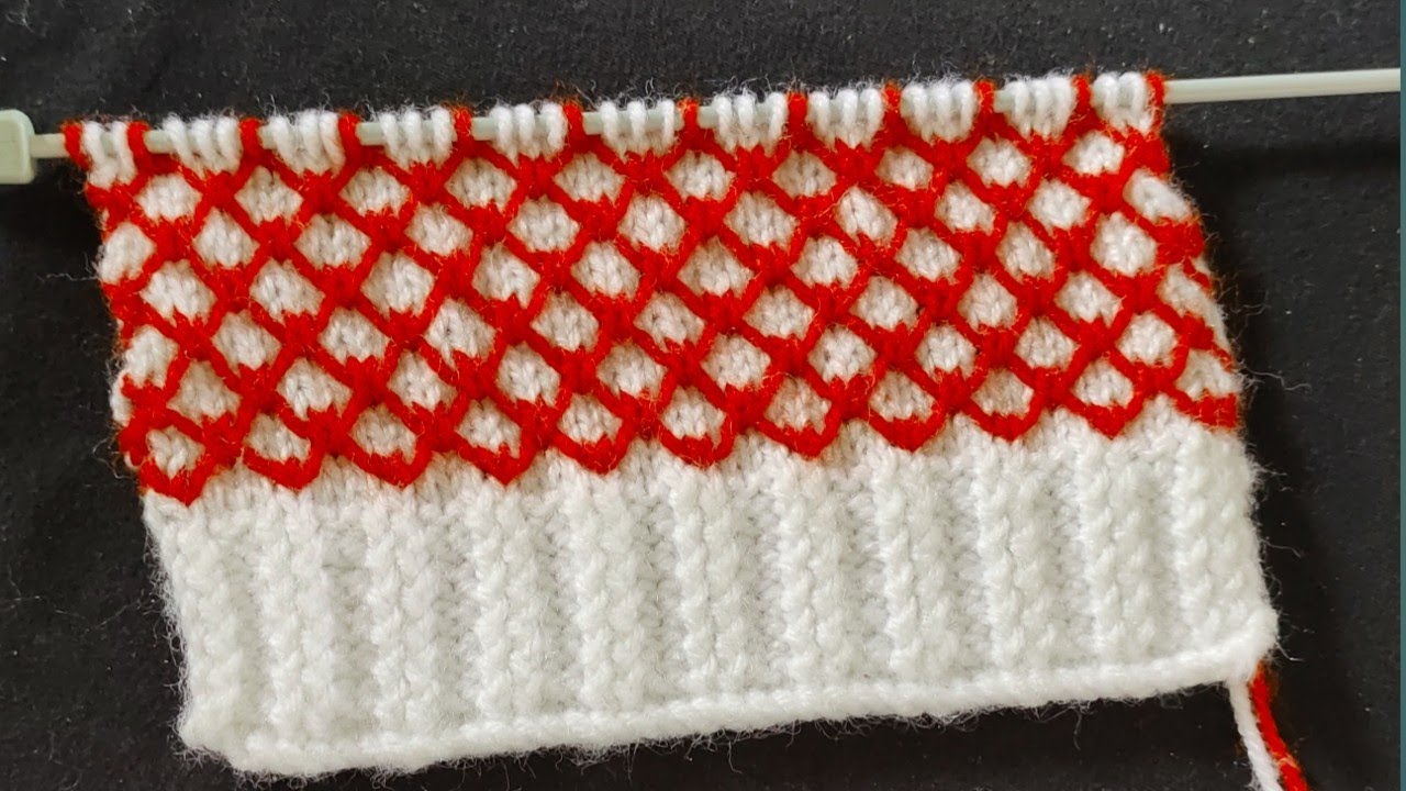 Beautiful Knitting For Baby Boy And Baby Girl Cardigan Sweater Design/Very Easy And Beautiful