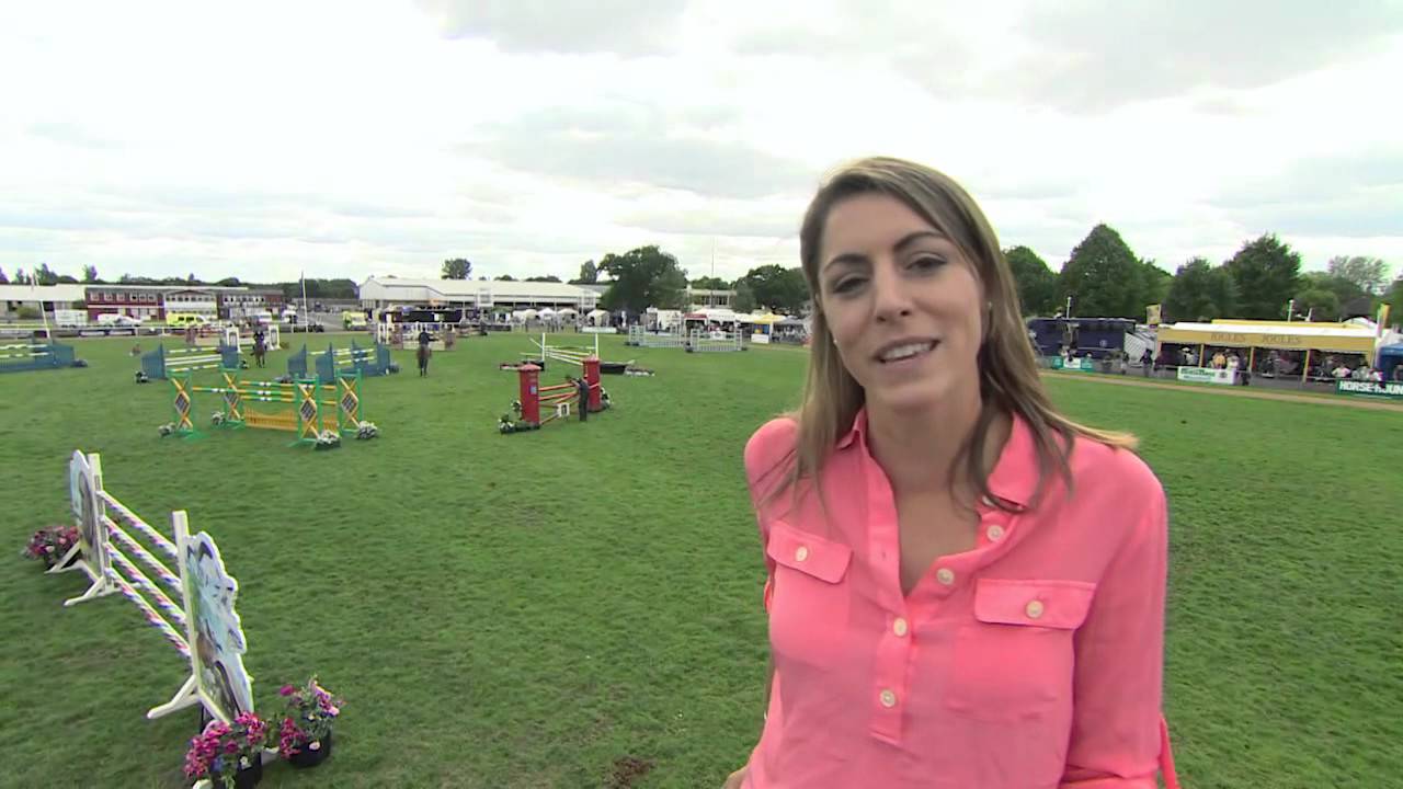 Showjumping - International Stairway Series Final 2015