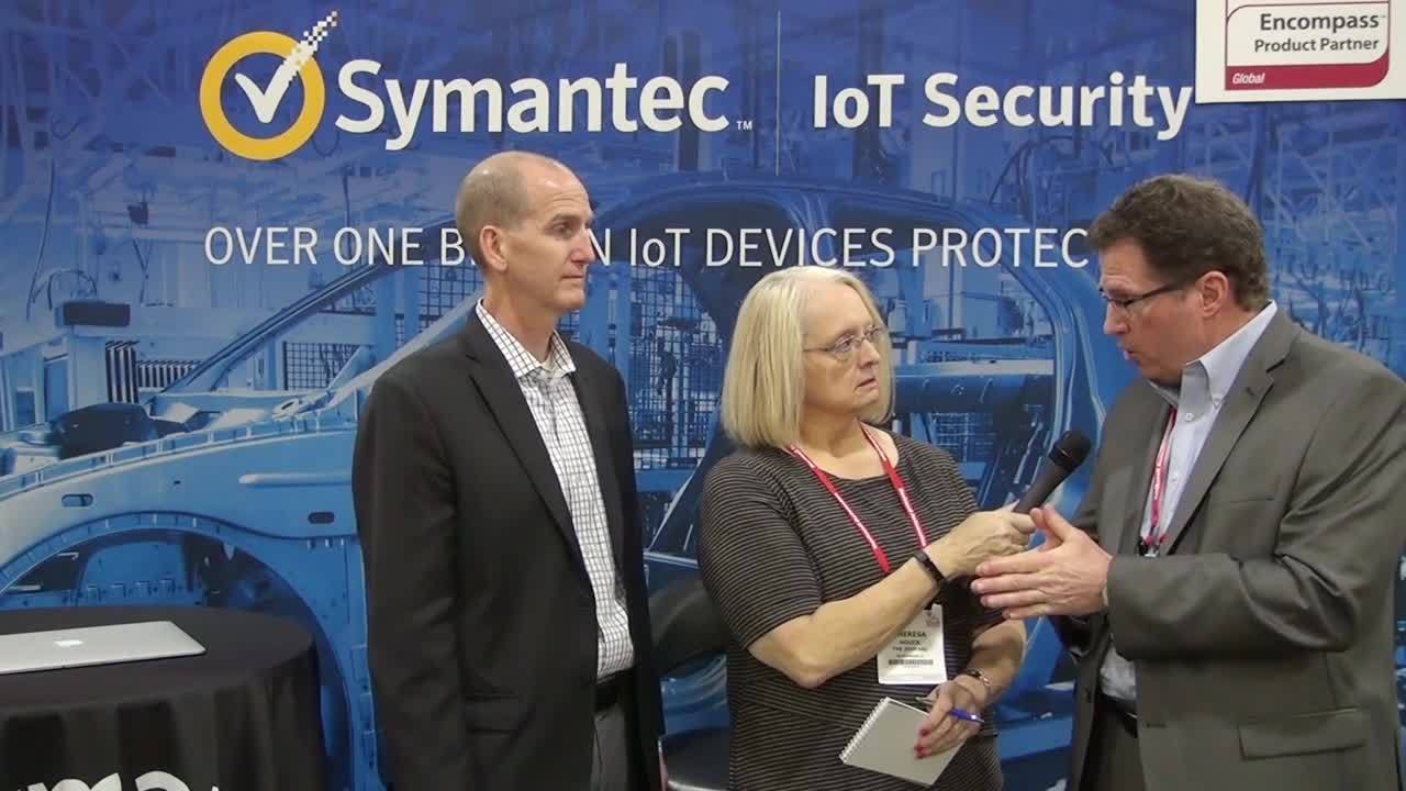 2016 Automation Fair Event: Symantec Corp.