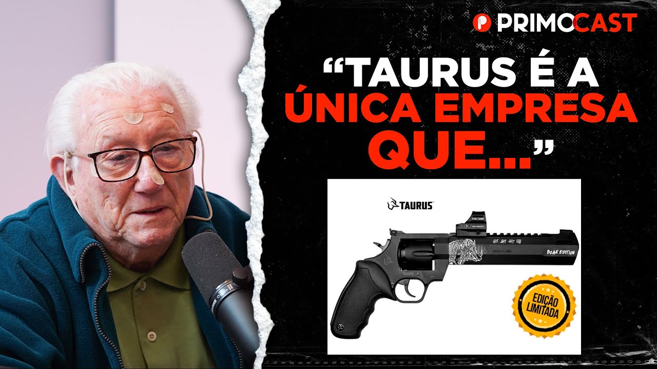 BARSI SOBRE TAURUS (TASA4) É HORA DE COMPRAR? | PrimoCast 273