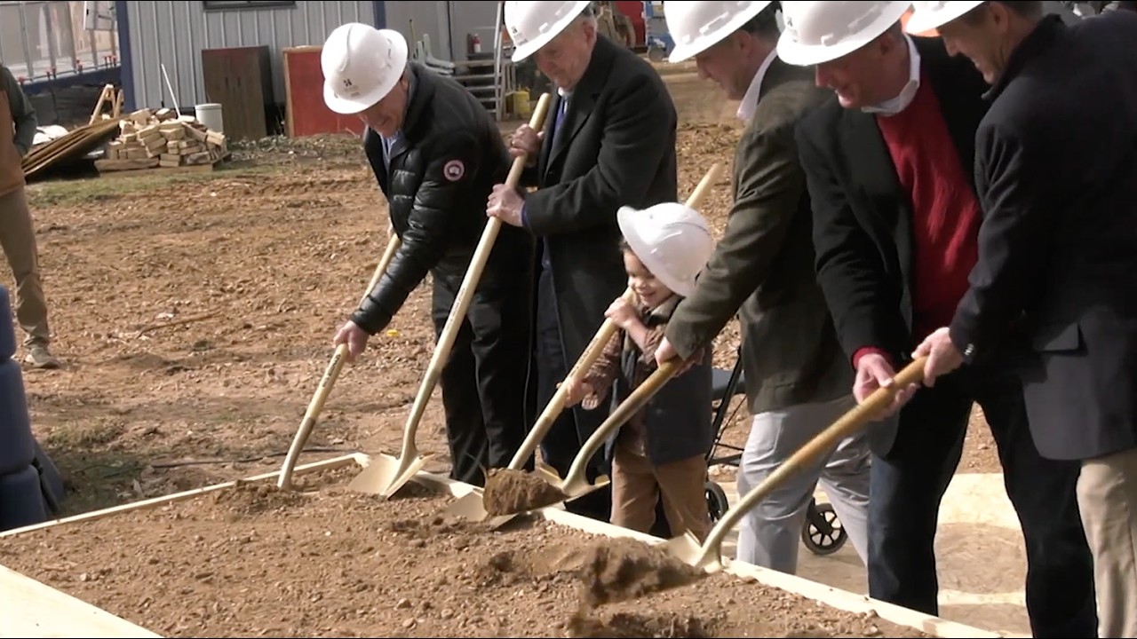 February, 8 2026 Saturate Groundbreaking