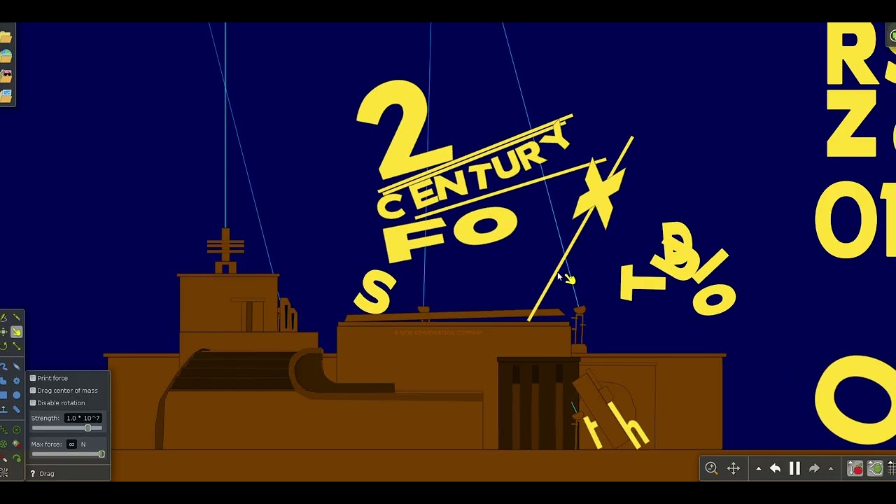 20th century fox destroyed part 2