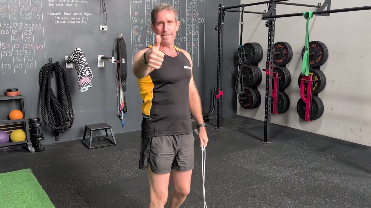 Workout of the week - AMRAP 12 Feb 26 