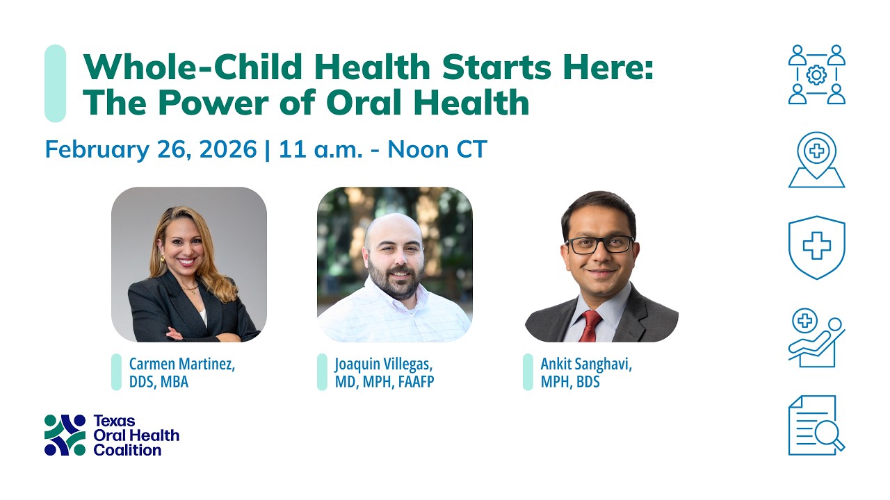 Whole-Child Health Starts Here: The Power of Oral Health