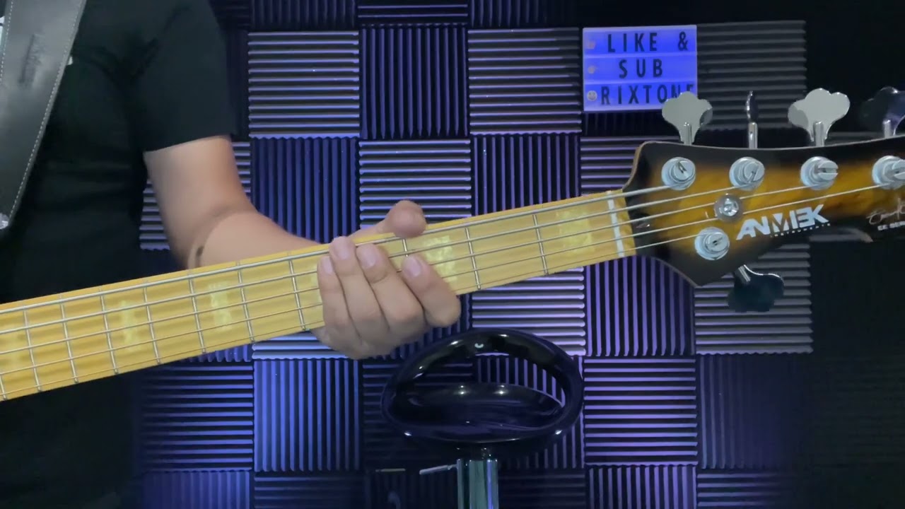 Cristo No Está Muerto BAJO TUTORIAL - Miel San Marcos