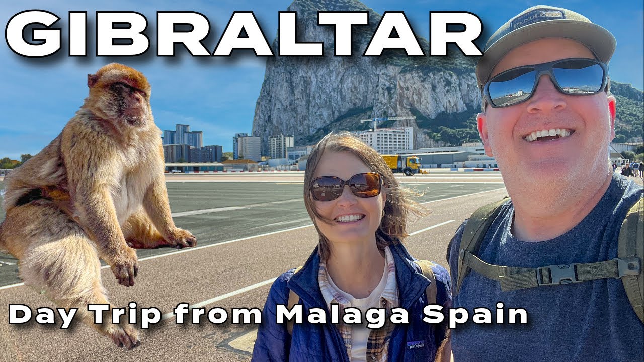 Gibraltar: Where History Meets Monkeys - Unforgettable Day Trip from Spain & Amazing Cable Car Ride
