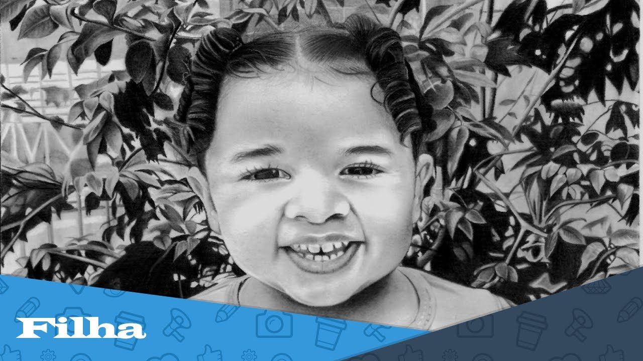 Filha - Desenho Acelerado