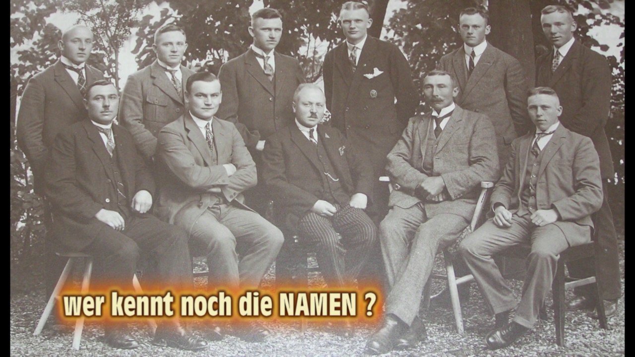MÄNNERTURNVEREIN GROSS LAFFERDE anno 1914