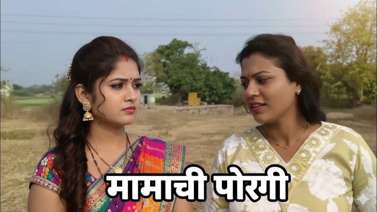 मामाची पोरगी | तुफान मजेशीर कॉमेडी | एकदा बघाच |#गावरान_कॉमेडी #gavranfilmproduction #comedy_tadka 
