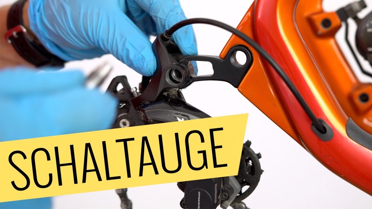 FAHRRAD SCHALTAUGE WECHSELN - Einfach & Schnell - Fahrrad.org
