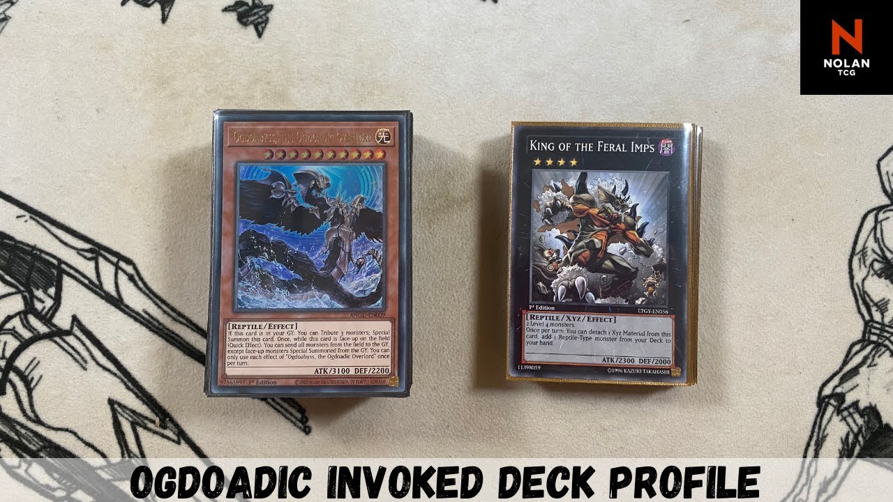 Ogdoadic Invoked Deck Profile - May 2021