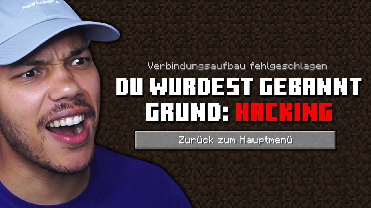 Ich habe ausversehen den GESAMTEN Server zerstört...
