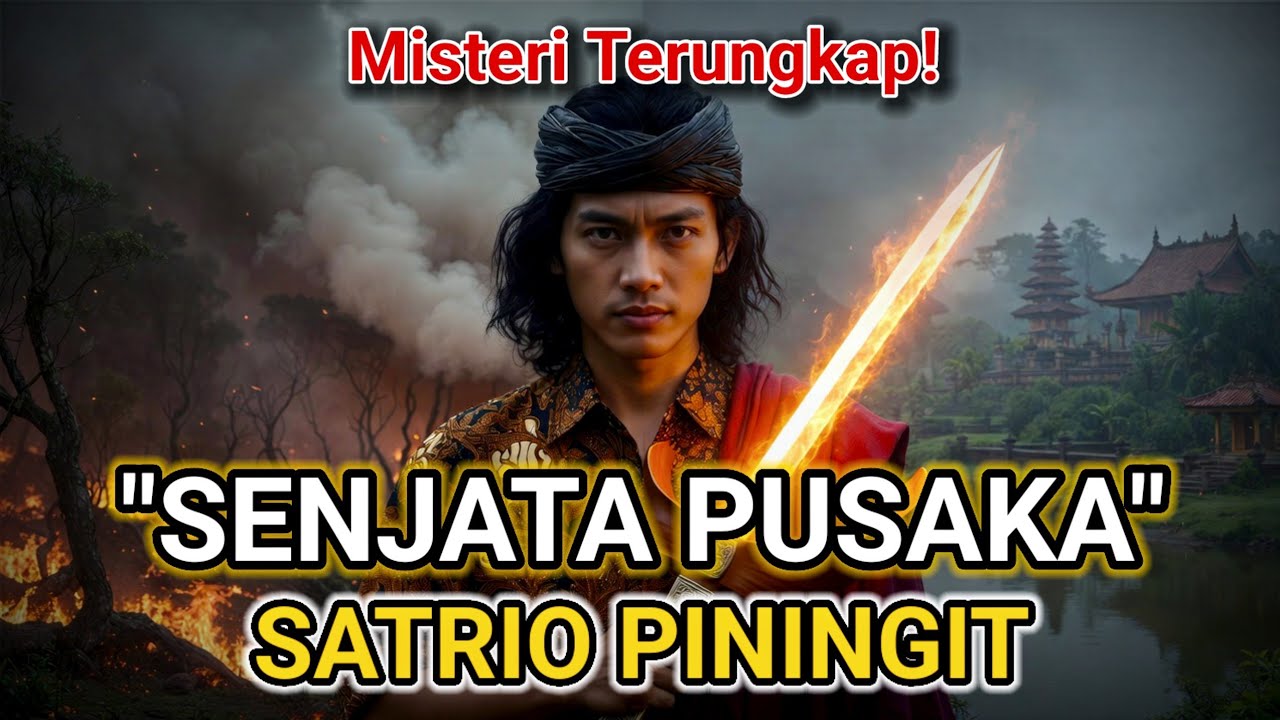 Rahasia Dibalik Luka dan Pengkhianatan yang Dialami Satrio Piningit 