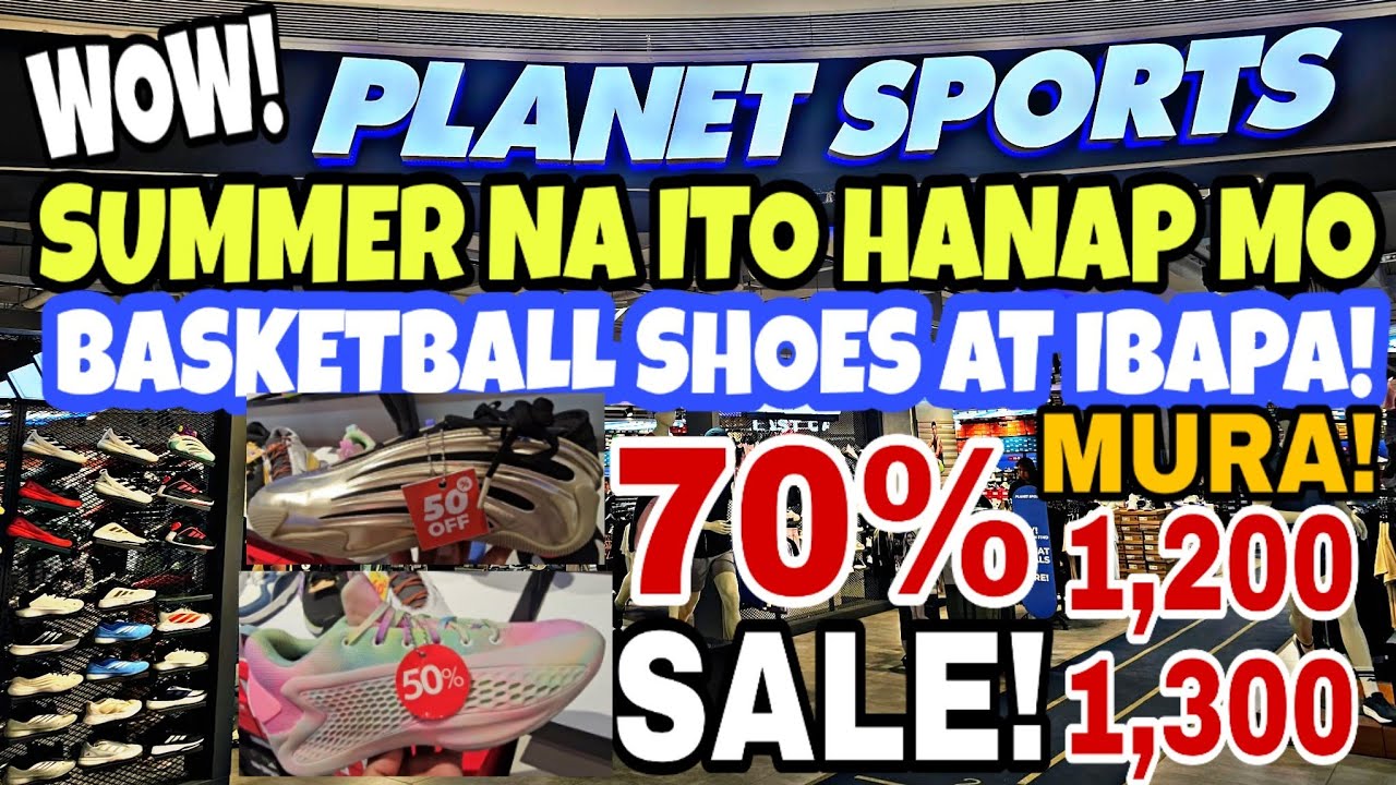 Grabe Dito 70% SALE Orig SHOES MURANG NIKE Adidas HOKA new Balance Converse at ibapa!