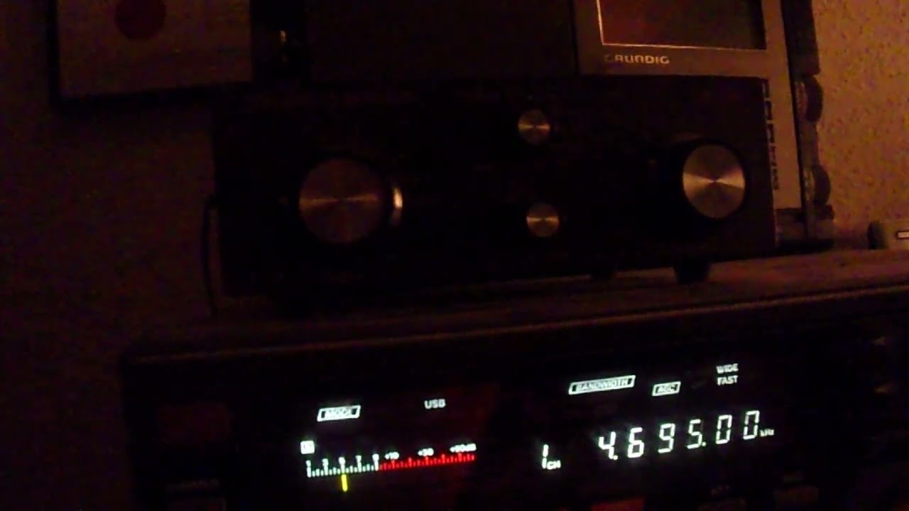 Radio Zand 13 02 2026 4695 kcs USB 19 38 UTC