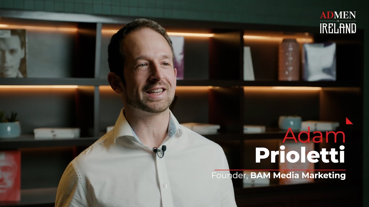 Adam Prioletti Testimonial for The Ad Men Mastermind