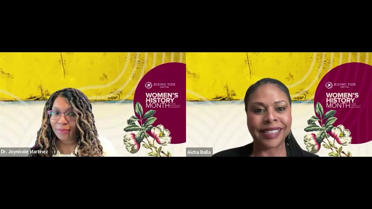 Wise Words: Black Women Entrepreneurs on Leadership, Legacy & Wellness