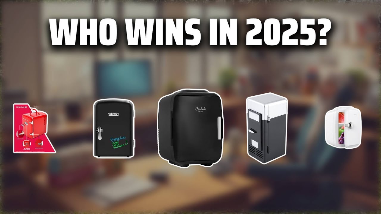 The Top 5 Best USB Mini Fridge in 2025 - Must Watch Before Buying!