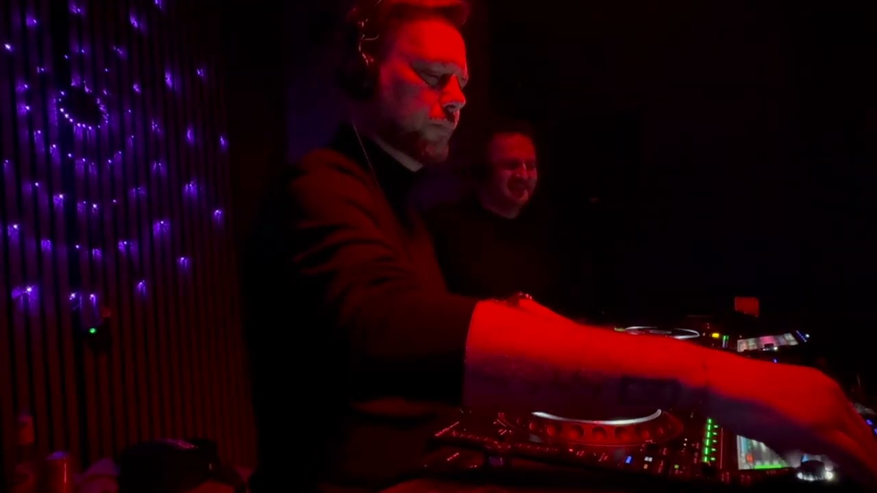 Will Kollmann b2b Icarian PB1 | Raw Hypnotic Techno Set