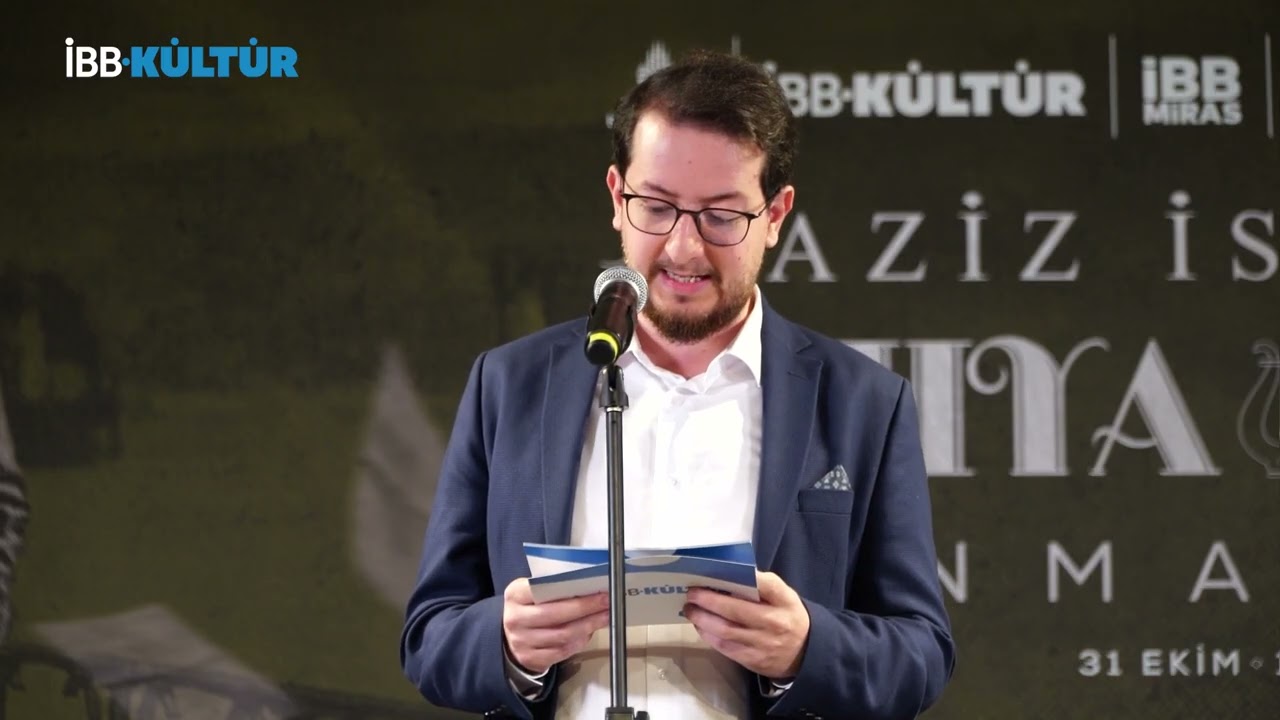Yahya Kemal Anma Günü - Birinci Oturum