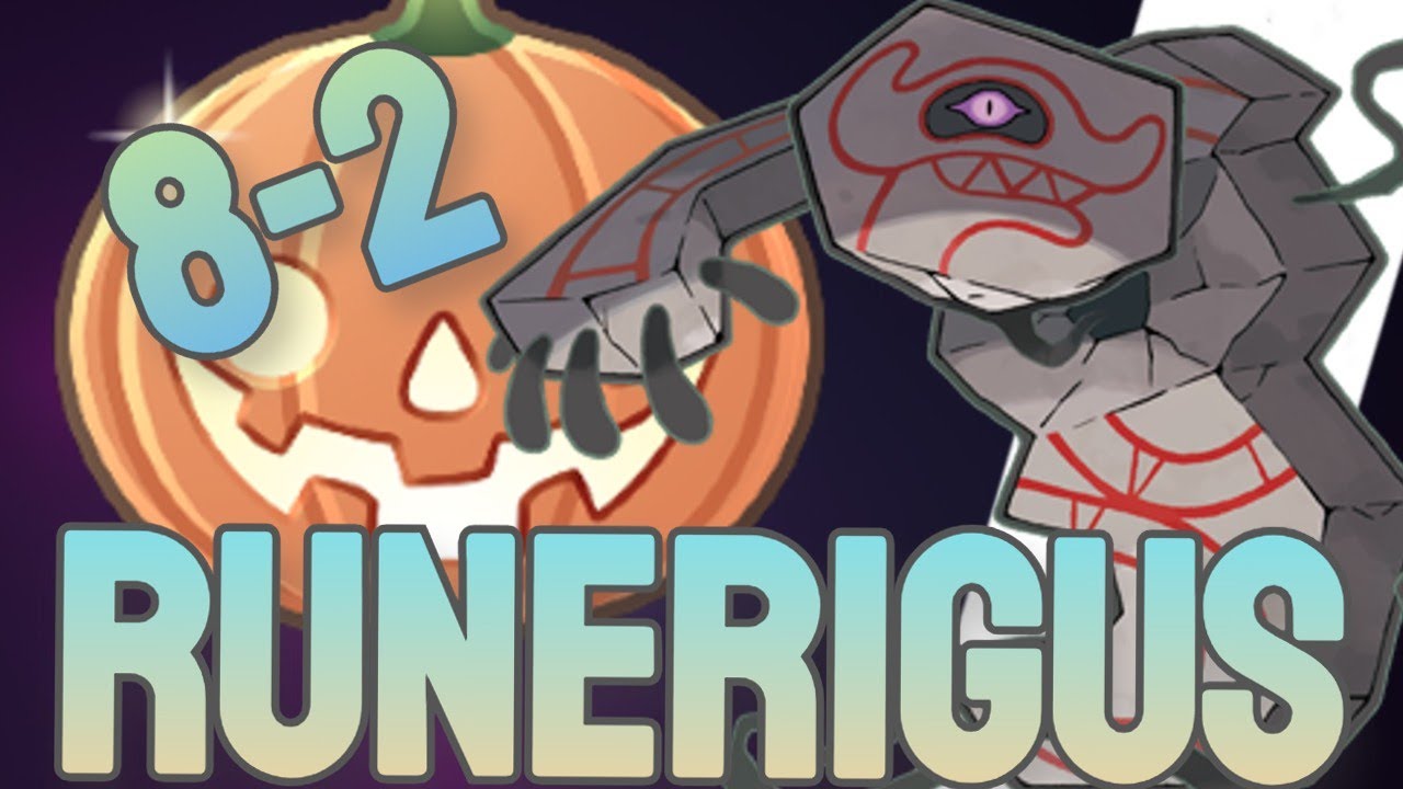 RUNERIGUS EARLY MVP of HALLOWEEN CUP | Halloween Cup Teams | Pokemon GO Battle League