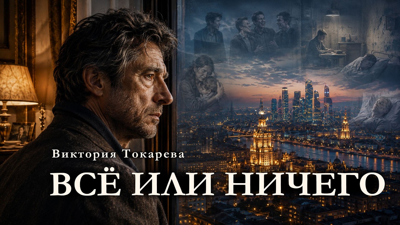 Виктория Токарева / ВСЁ ИЛИ НИЧЕГО / аудиокнига
