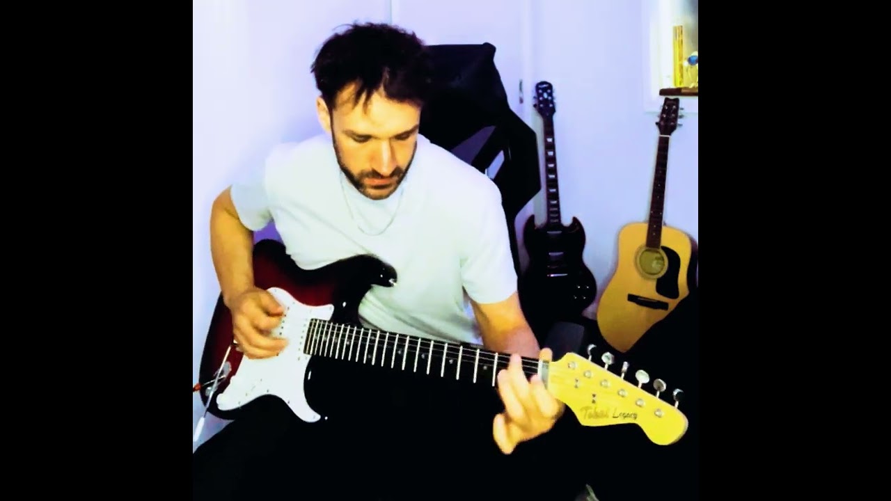 Rita Ora - Let you love me (guitar cover) 
