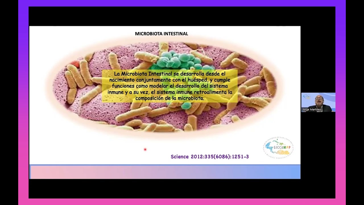 Generalidades de la microbiota, microbioma y metagenómica