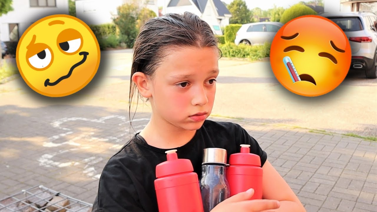 VLOG - Een Dag Uit Mijn Leven - ZIEKJES...🤒😓
