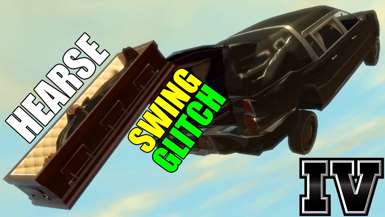 GTA 4 - Hearse Swing Glitch [Undertaker]