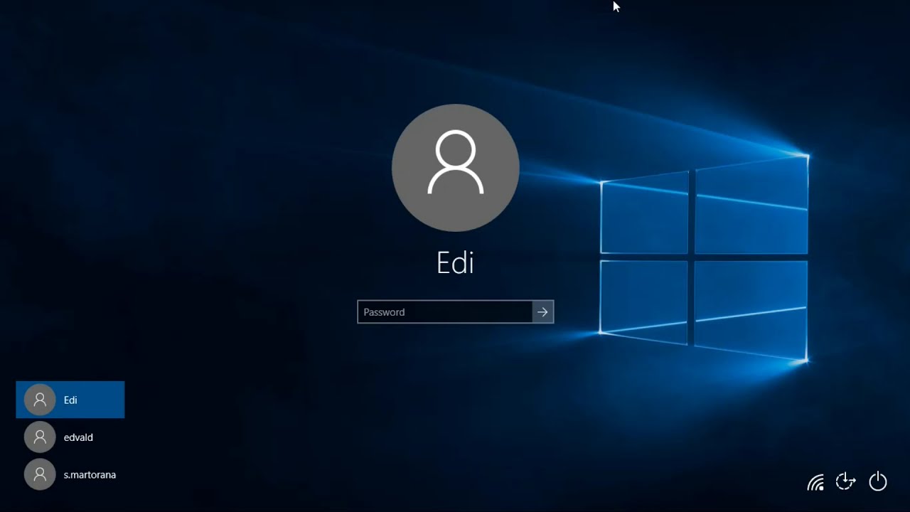 Disable Windows 10 Login Password and Lock Screen