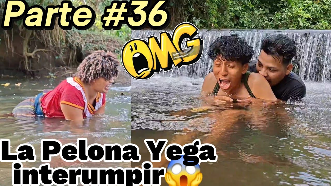 ❗️Salchipapas Se Baña Junto Con la Chorisa😊La Pelona Shut3 Los interumpe😱