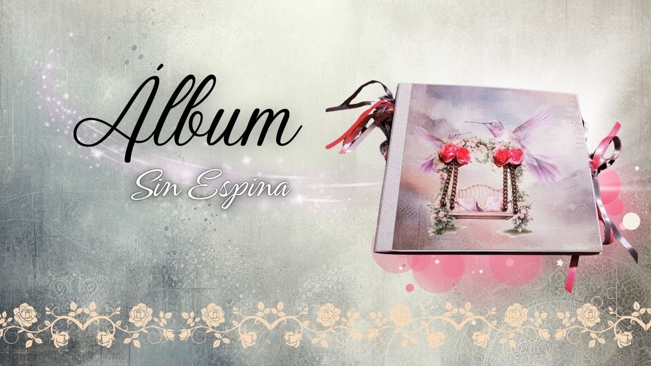álbum sin espina